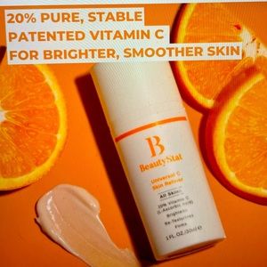 Beauty stat,‎ universal C, brightening, vitamin C, serum, new inbox, 1 ounce